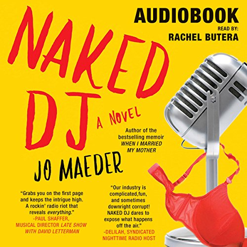 Page de couverture de Naked DJ