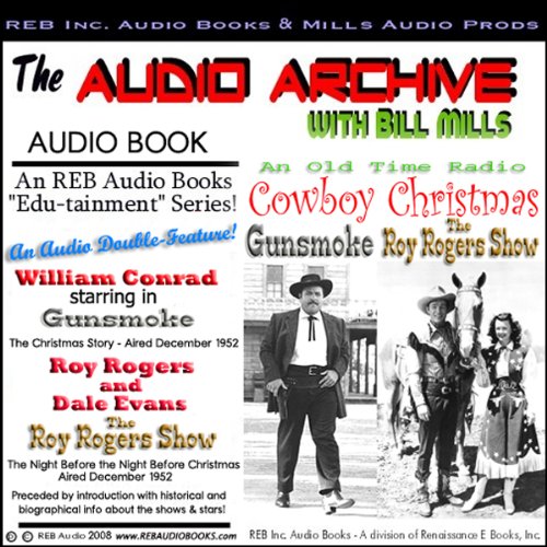 Page de couverture de A Cowboy Christmas