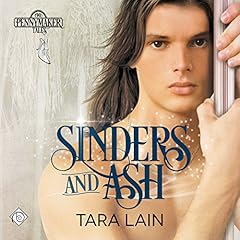 Sinders and Ash cover art