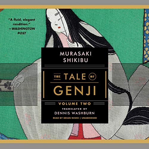 The Tale of Genji, Volume 2 cover art