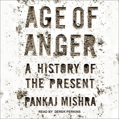 Age of Anger cover art