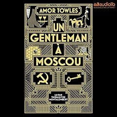 Couverture de Un gentleman à Moscou