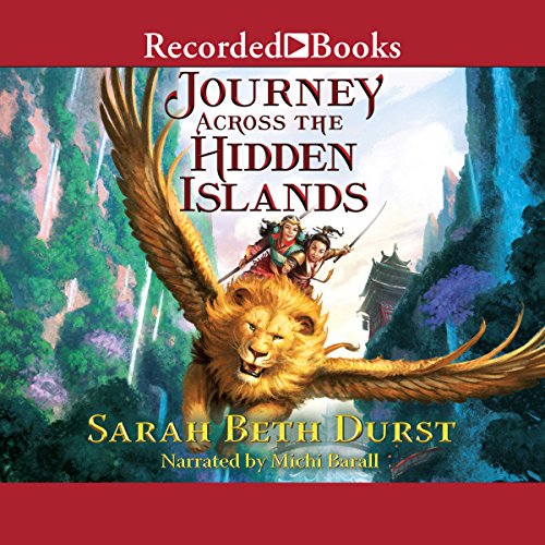 Journey Across the Hidden Islands cover art