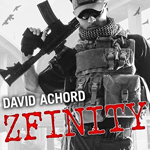 ZFinity Audiobook By David Achord cover art