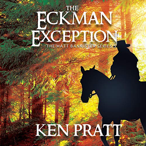 The Eckman Exception cover art