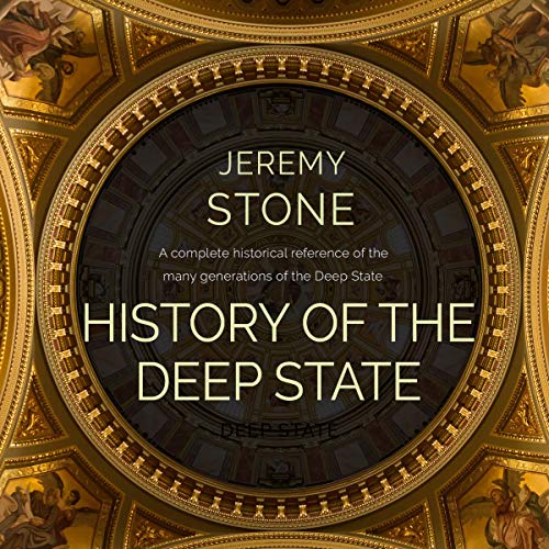 History of the Deep State cover art