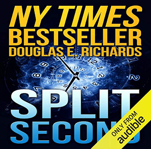 Split Second cover art