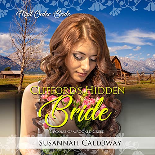 Clifford's Hidden Bride cover art