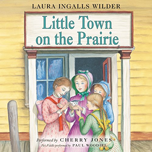 Little Town on the Prairie cover art