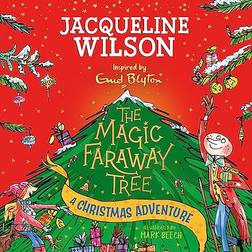 The Magic Faraway Tree cover art