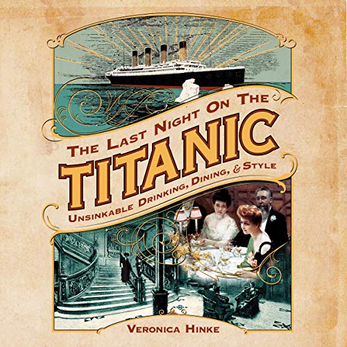 The Last Night on the Titanic cover art