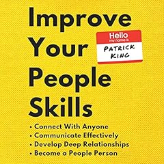 Improve Your People Skills cover art