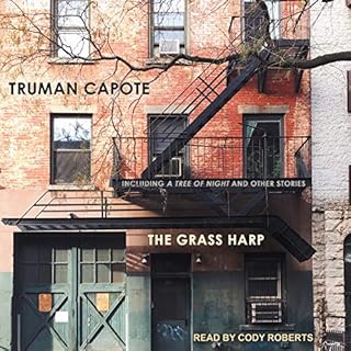 The Grass Harp Audiobook By Truman Capote cover art