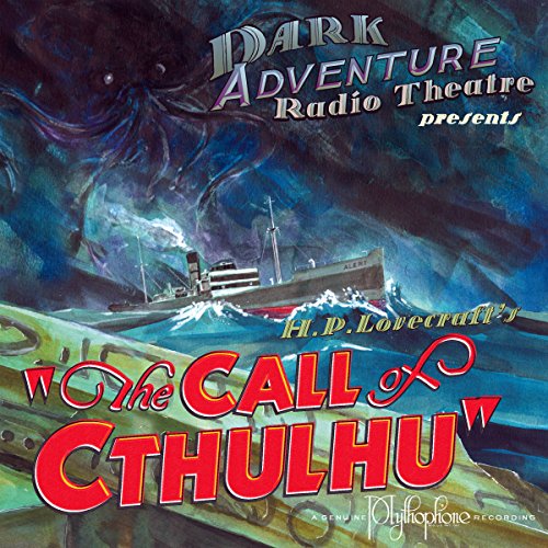 The Call of Cthulhu cover art