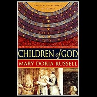 Children of God cover art