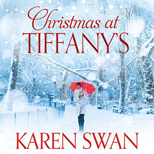 Christmas at Tiffany's Audiolibro Por Karen Swan arte de portada