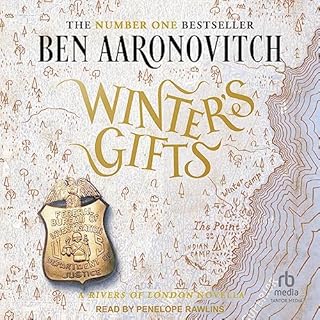 Winter’s Gifts Audiobook By Ben Aaronovitch cover art