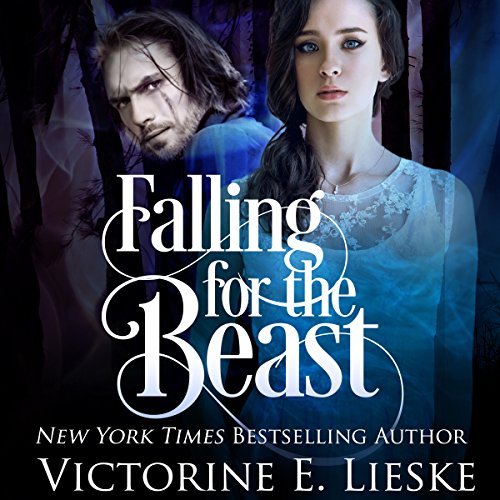 Falling for the Beast Audiolivro Por Victorine E. Lieske capa