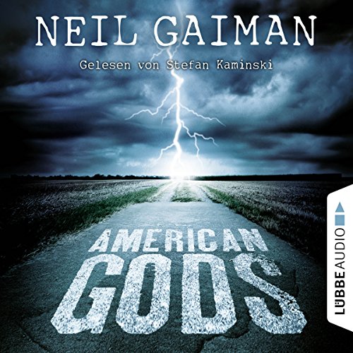 American Gods Titelbild