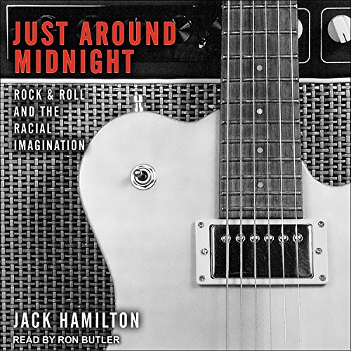 Just Around Midnight copertina