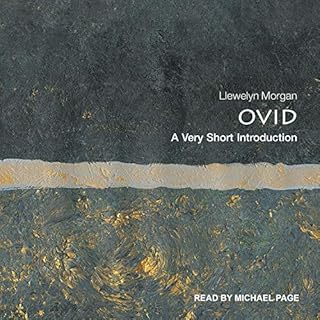 Ovid Audiobook By Llewelyn Morgan cover art