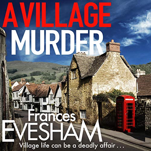 A Village Murder cover art