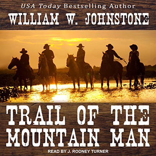 Trail of the Mountain Man cover art