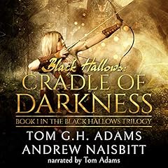 Black Hallows: Cradle of Darkness cover art