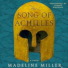 Couverture de The Song of Achilles