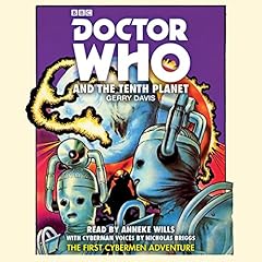 Doctor Who and the Tenth Planet cover art