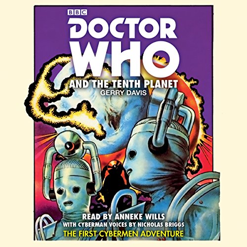 Doctor Who and the Tenth Planet cover art