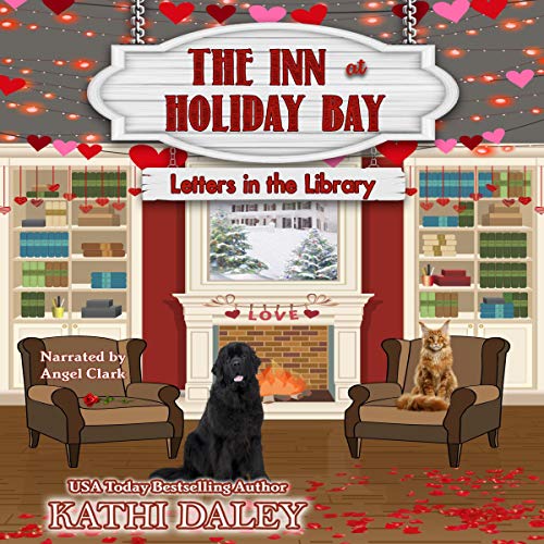 The Inn at Holiday Bay: Letters in the Library cover art