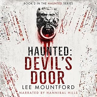 Devil's Door Audiolibro Por Lee Mountford arte de portada