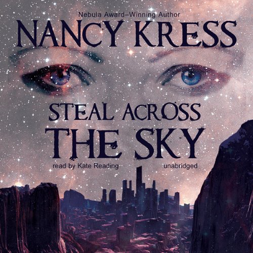 Steal Across the Sky cover art