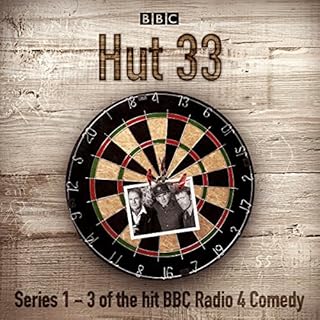 Hut 33: The Complete Series 1-3 Audiobook By James Cary cover art