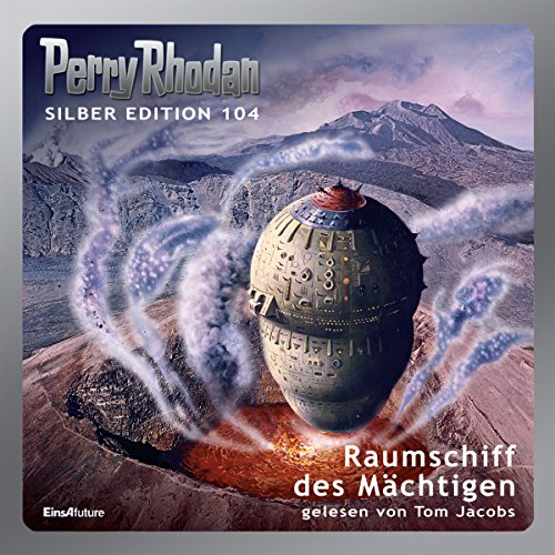 Raumschiff des Mächtigen Titelbild