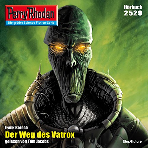 Der Weg des Vatrox Titelbild