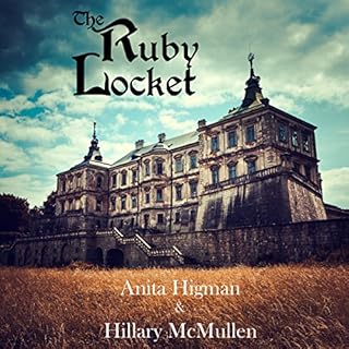 The Ruby Locket Audiobook By Anita Higman, Hillary McMullen cover art