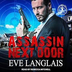 Assassin Next Door cover art