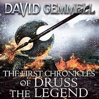 The First Chronicles of Druss the Legend cover art