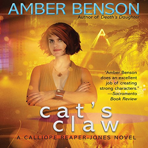 Cat's Claw Audiobook By Amber Benson cover art