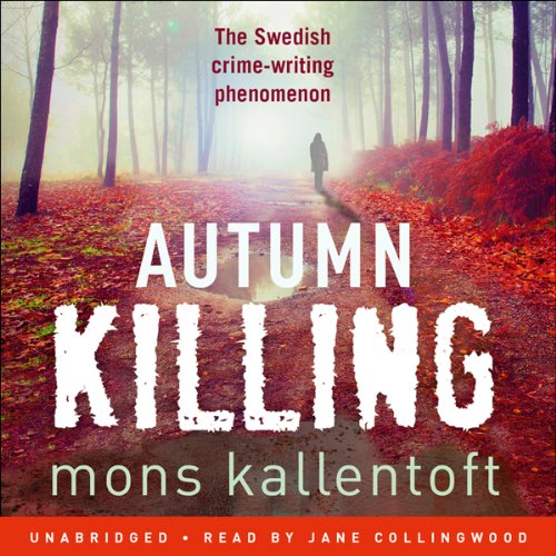 Page de couverture de Autumn Killing