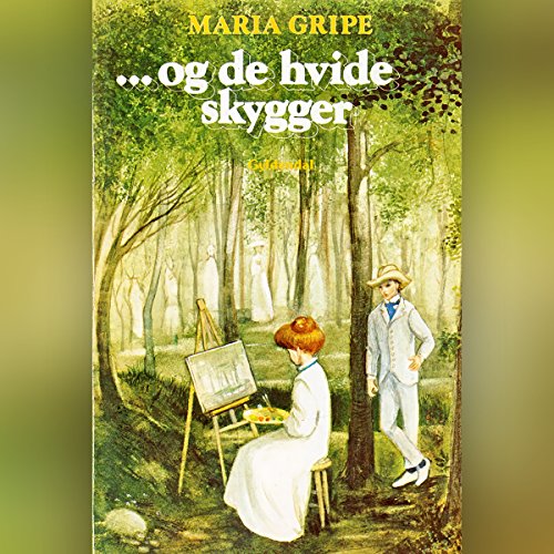 ...og de hvide skygger cover art