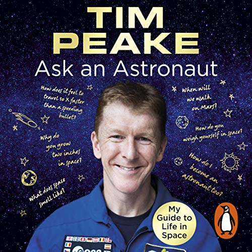 Ask an Astronaut cover art