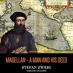 Magellan cover art