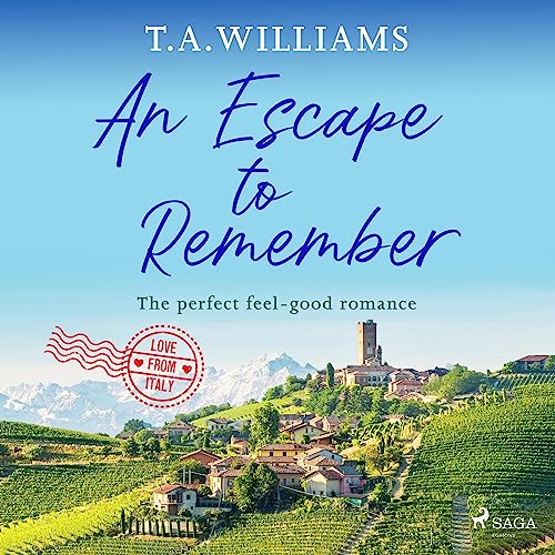 Couverture de An Escape to Remember