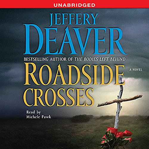 Page de couverture de Roadside Crosses