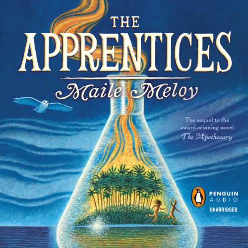 The Apprentices cover art