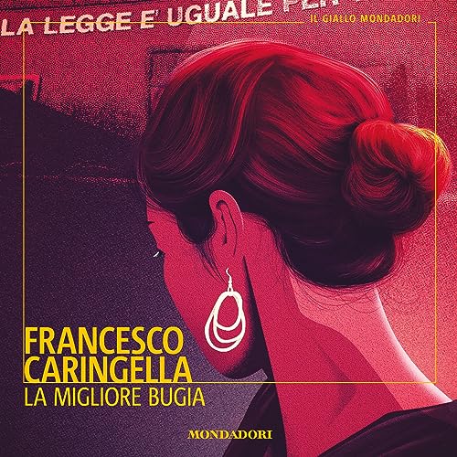 Couverture de La migliore bugia