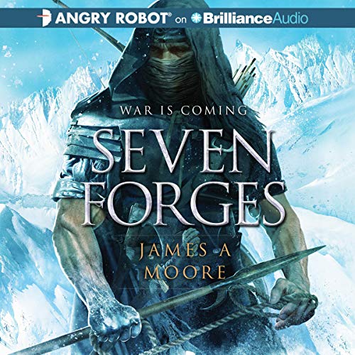 Seven Forges cover art